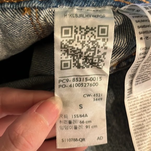 Levi’s Premium Overalls - Picture 9 of 11